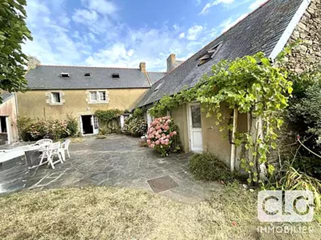 Maison vente à Kergalan, Plovan