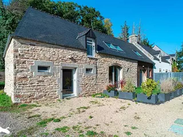 Maison vente à Kergalan, Plovan