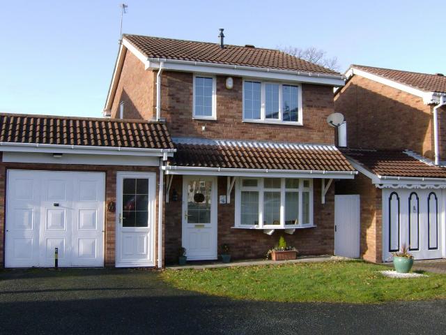 House for rent in Hilton, Great Chatwell