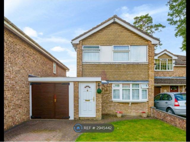 House for rent in Lordswood, City Of Southampton