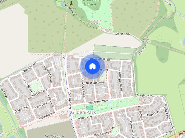 House for rent in Harlow, Essex