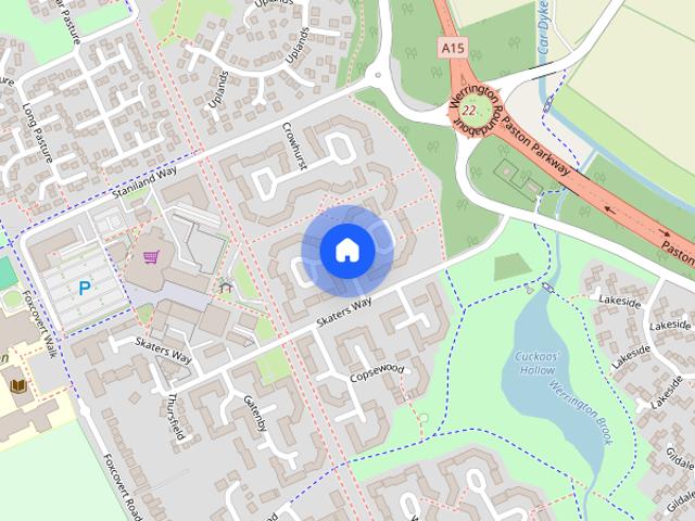 House for rent in Peterborough