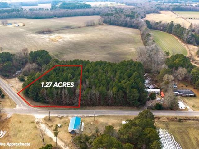 Land for sale in Alcolu, South Carolina