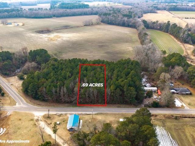 Land for sale in Alcolu, South Carolina