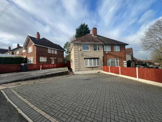 House for rent in Kitts Green, West Midlands