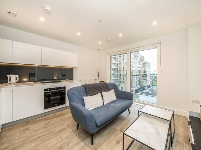 Apartment for rent in Kidbrooke, Greater London