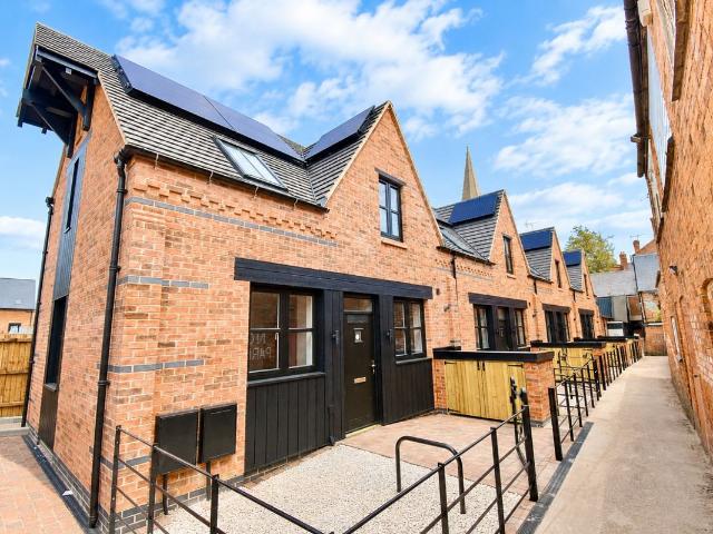 House for rent in Stanford On Avon, Leicestershire