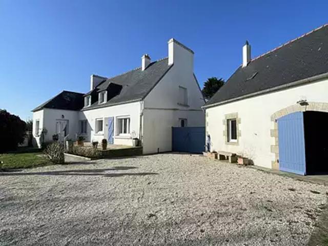 Maison vente à Kermout, Plozévet