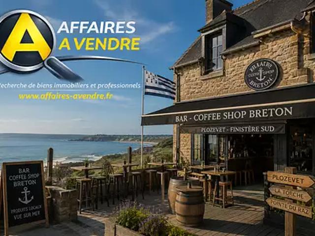 Maison vente à Kermout, Plozévet