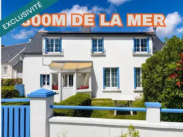 Maison vente à Kermout, Plozévet