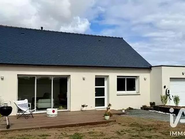 Maison vente à Kermout, Plozévet