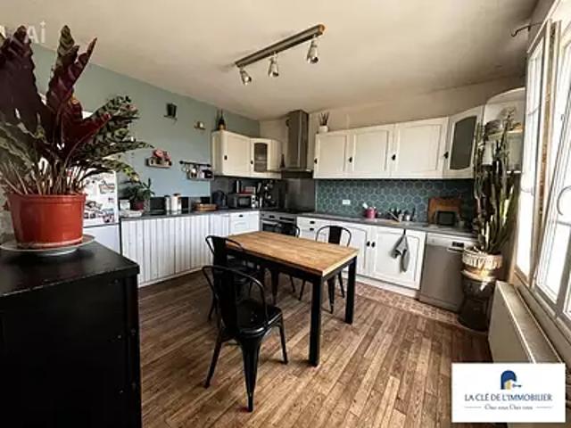 Maison vente à Kermout, Plozévet