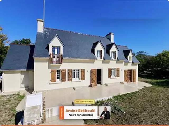 Maison vente à Kermout, Plozévet