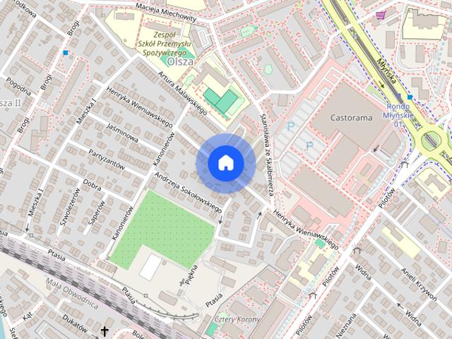 Pokój do wynajęcia w Olsza, Kraków