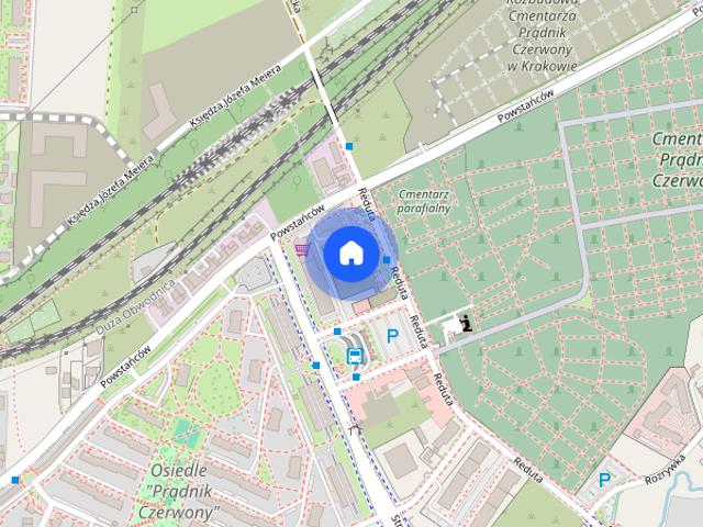 Mieszkanie do wynajęcia w Prądnik Czerwony, Kraków