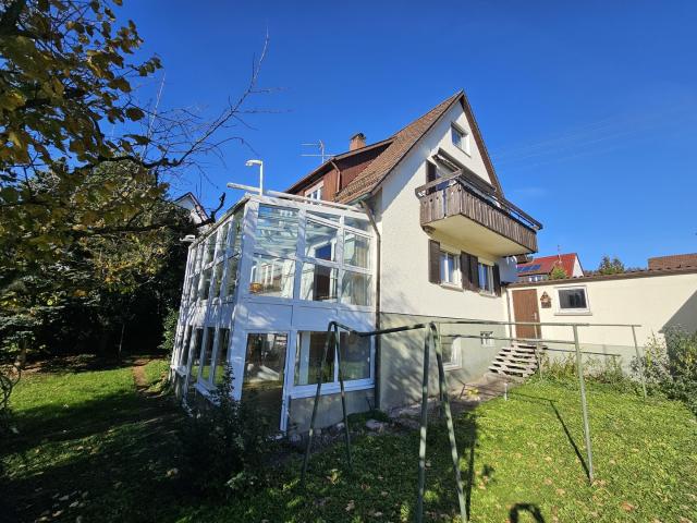 Villa kaufen in Plüderhausen, Rems-Murr-Kreis