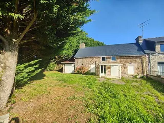 Maison vente à Dinan, Bretagne