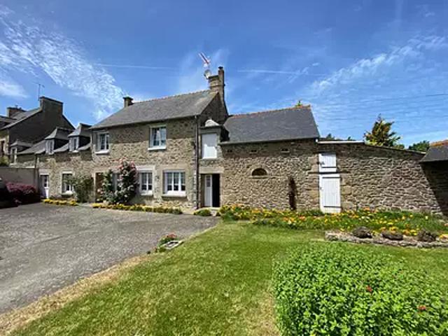 Maison vente à Dinan, Bretagne