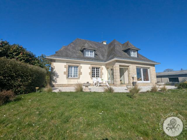 Maison vente à Dinan, Bretagne