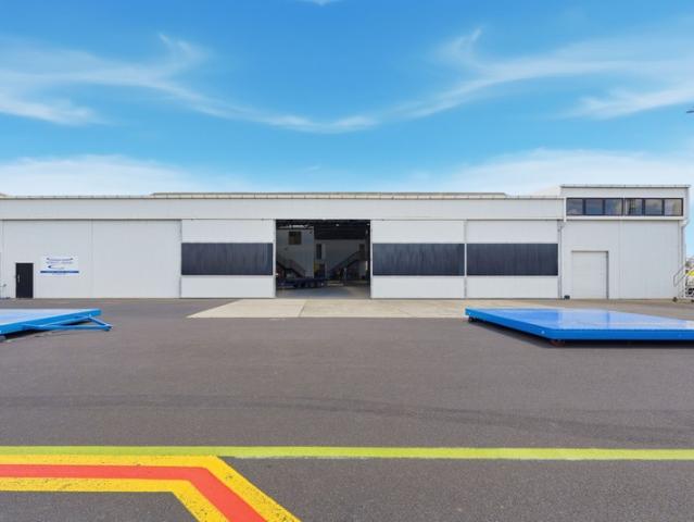 Warehouse for rent in Hobart, Tasmania