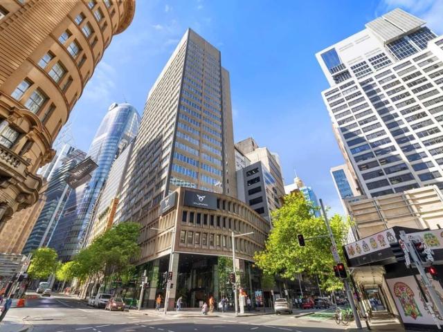 Office for rent in Quay Quarter, Sydney