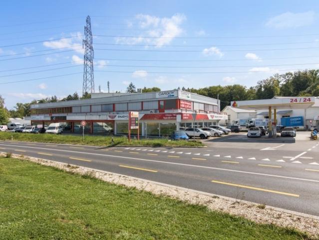 Büro mieten in Romanel-sur-Morges, Waadt