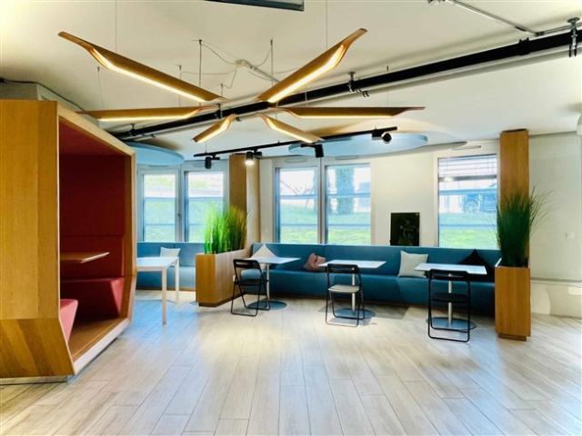 Büro mieten in Gland, Waadt