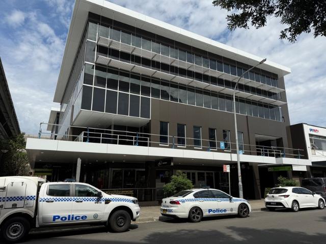 Office for rent in Sydney, New South Wales