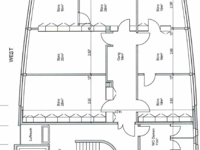 Büro mieten in Rotkreuz, Zug