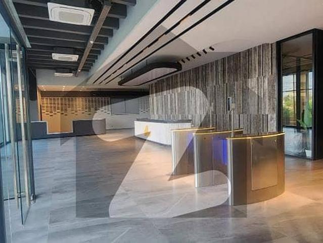 Office for rent in Islamabad