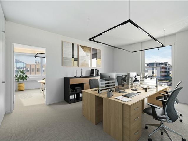 Büro mieten in Rotkreuz, Zug