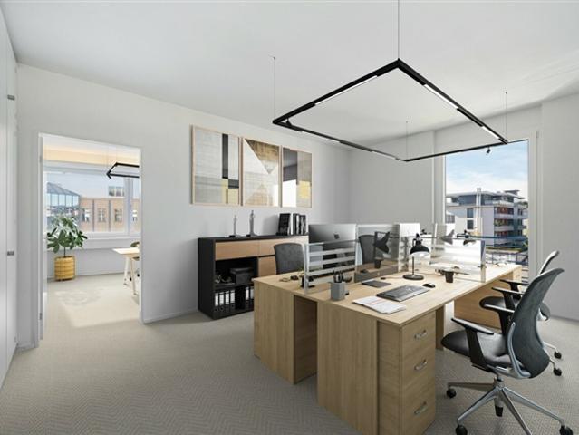 Büro mieten in Rotkreuz, Zug