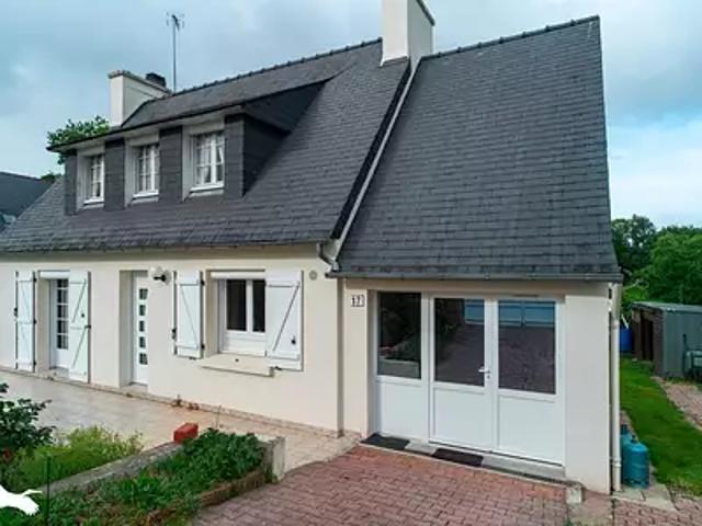 Maison vente à Quimper, Bretagne