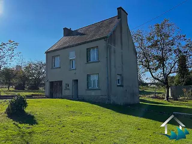Maison vente à Quimper, Bretagne
