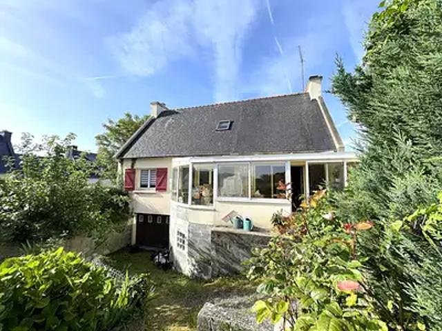 Maison vente à Quimper, Bretagne