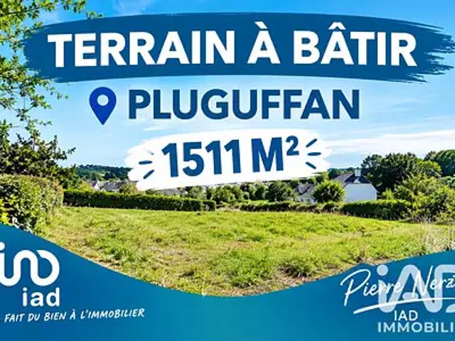 Terrain vente à Pen ar Creac'h, Pluguffan