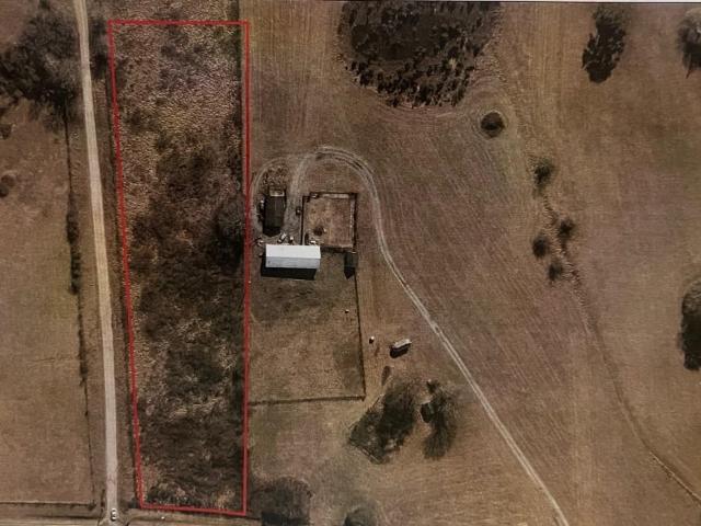 Land for sale in Vincent, Alabama