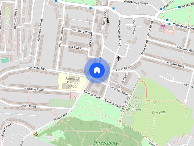 House for rent in Royal Borough of Greenwich, Greater London