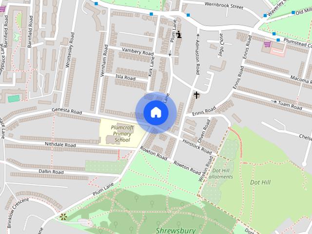 House for rent in Glyndon, Shooters Hill