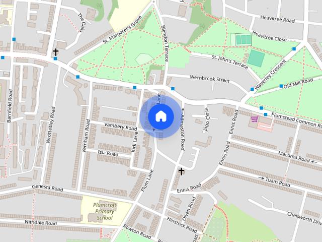 House for rent in Glyndon, Greater London