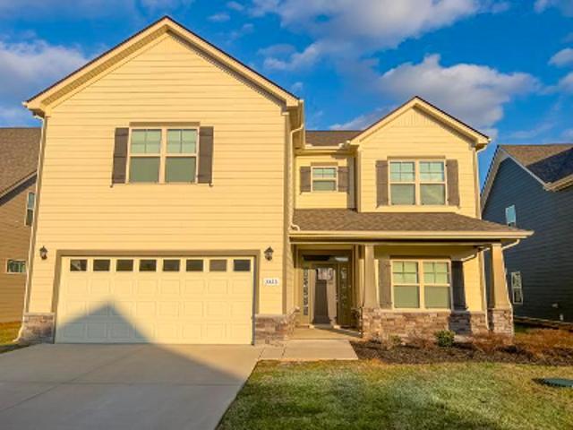 House for sale in Tennessee