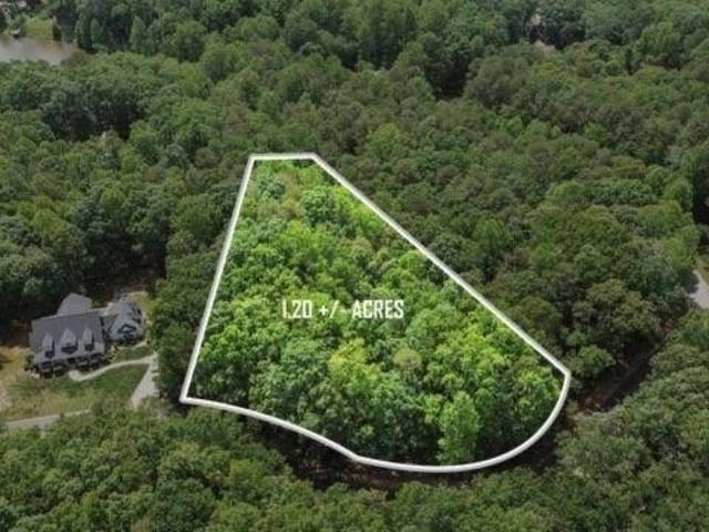 Land for sale in Clarkesville, Georgia