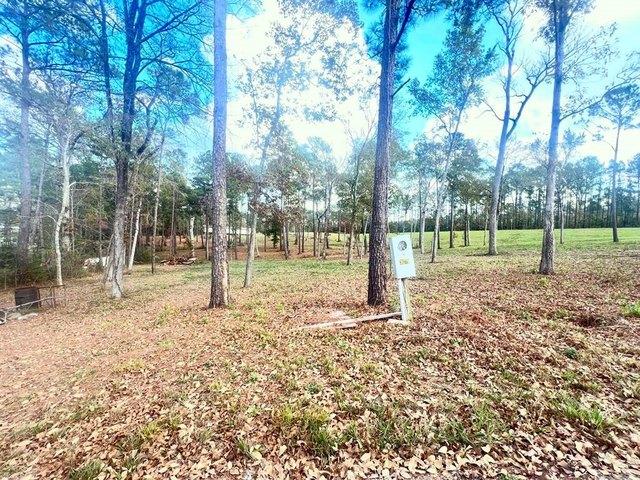 Land for sale in Newton, Texas