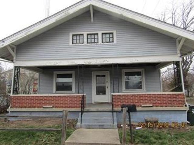 House for sale in Cambridge City, Indiana