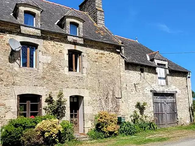 Maison vente à Dinan, Bretagne