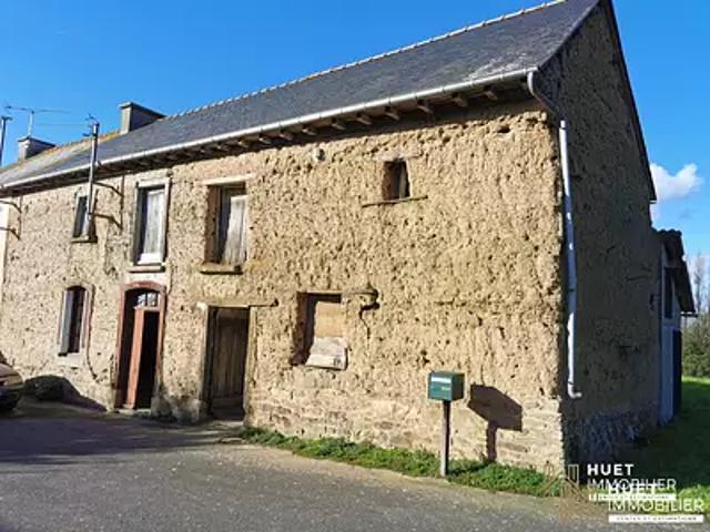 Maison vente à Dinan, Bretagne