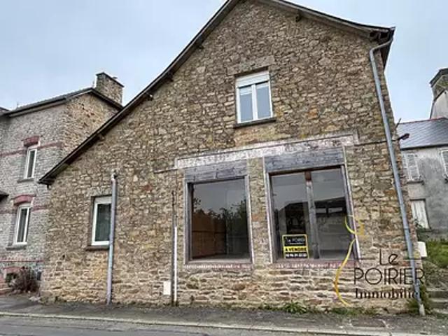 Maison vente à Dinan, Bretagne