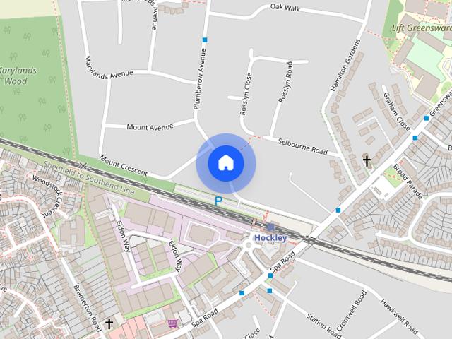 Apartment for rent in Barling, Essex