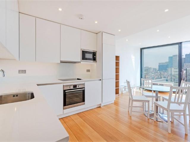 Apartment for rent in St. George in the East, Whitechapel