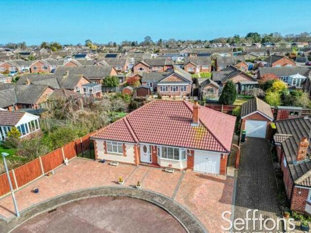 House for sale in Comers, Norfolk